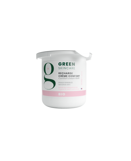 GSC SENSI RECHARGE CREME CONFORT P.SENSIBLES 50ML